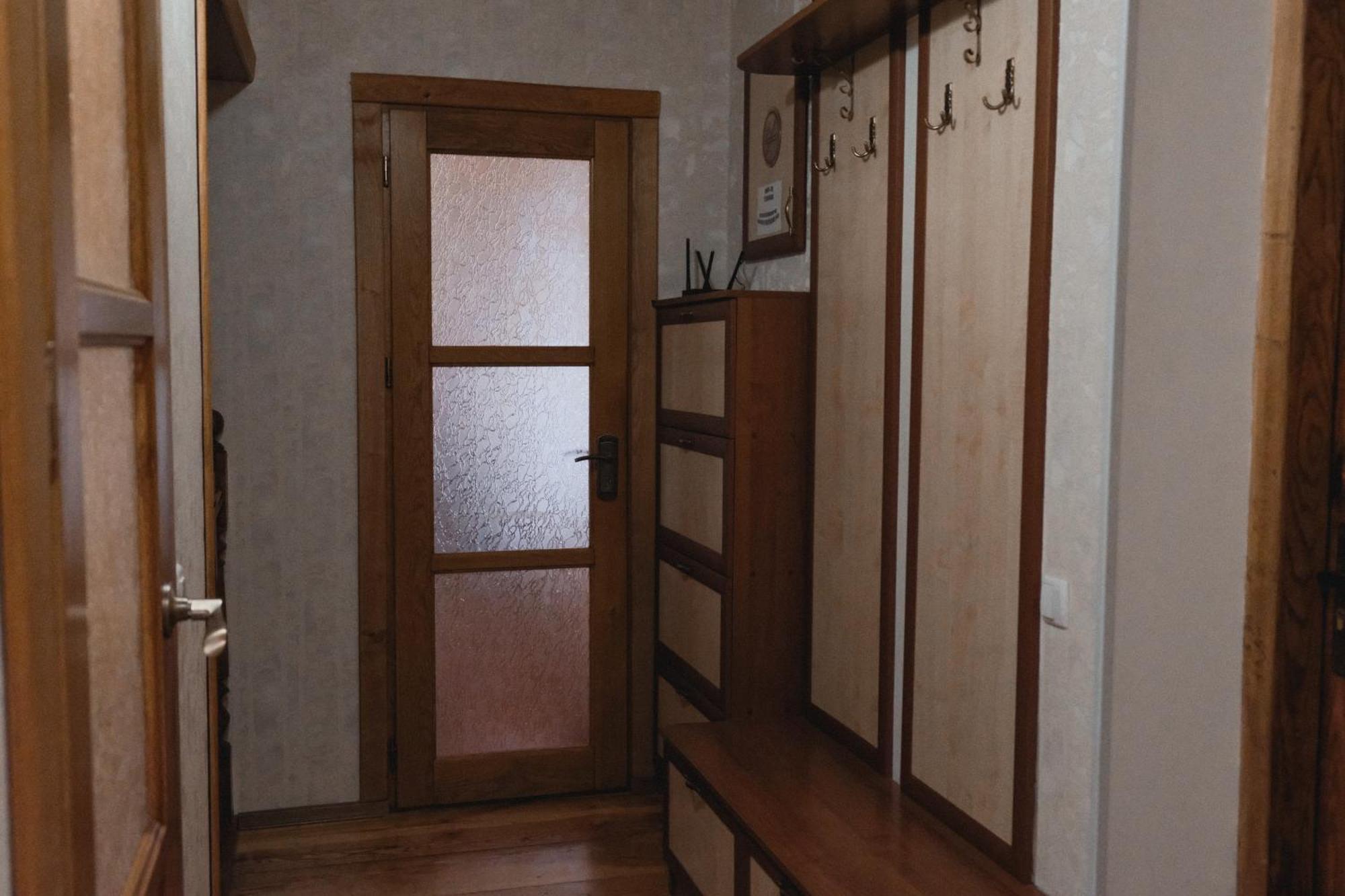 Будинок З Видом На Стару Фортецю Kamyanets-Podilski Dış mekan fotoğraf
